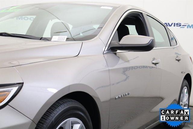 used 2024 Chevrolet Malibu car, priced at $22,995