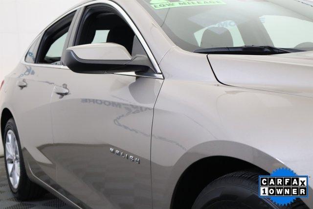 used 2024 Chevrolet Malibu car, priced at $22,995