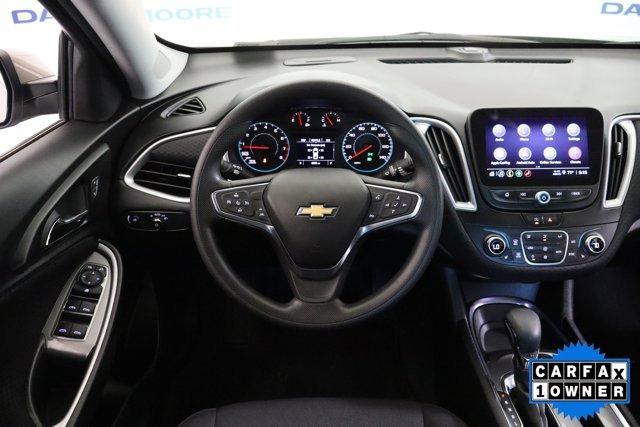 used 2024 Chevrolet Malibu car, priced at $22,995