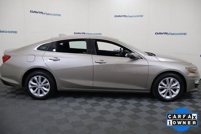 used 2024 Chevrolet Malibu car, priced at $22,995