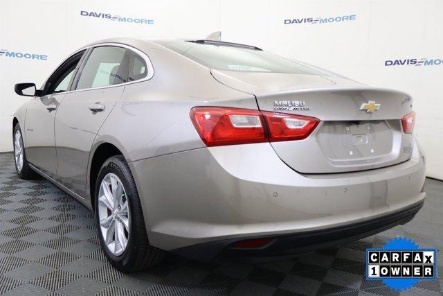 used 2024 Chevrolet Malibu car, priced at $22,995