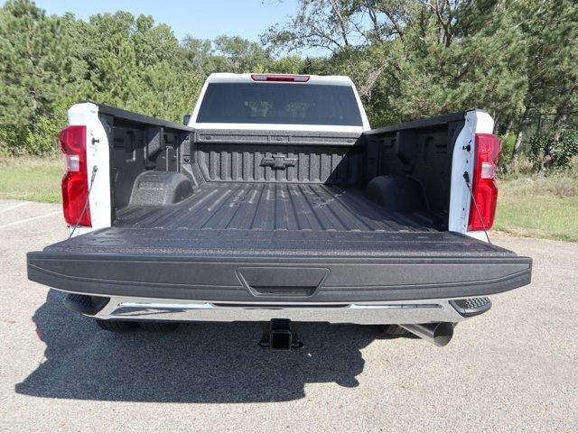 new 2025 Chevrolet Silverado 3500 car, priced at $73,880