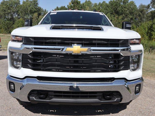 new 2025 Chevrolet Silverado 3500 car, priced at $73,880