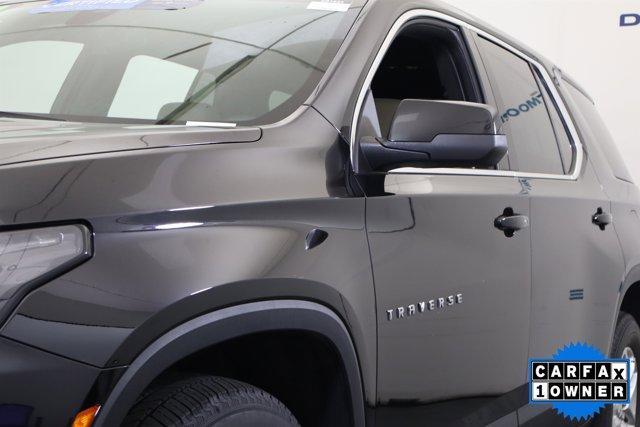used 2023 Chevrolet Traverse car, priced at $31,973