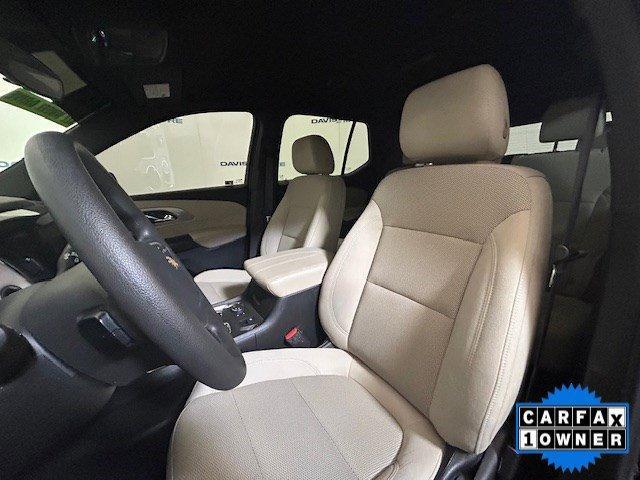 used 2023 Chevrolet Traverse car, priced at $32,939