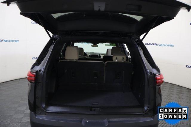 used 2023 Chevrolet Traverse car, priced at $31,973
