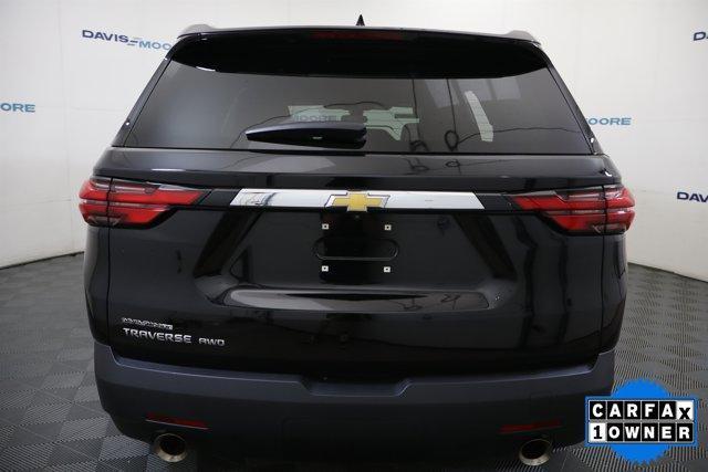 used 2023 Chevrolet Traverse car, priced at $31,973