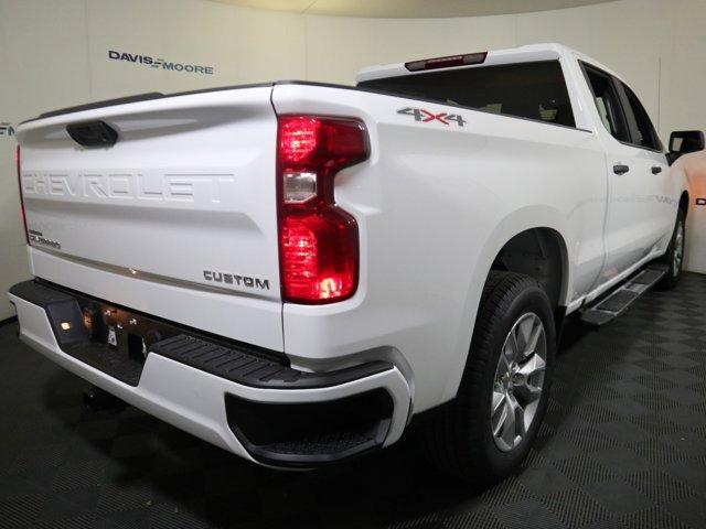 new 2025 Chevrolet Silverado 1500 car, priced at $51,640