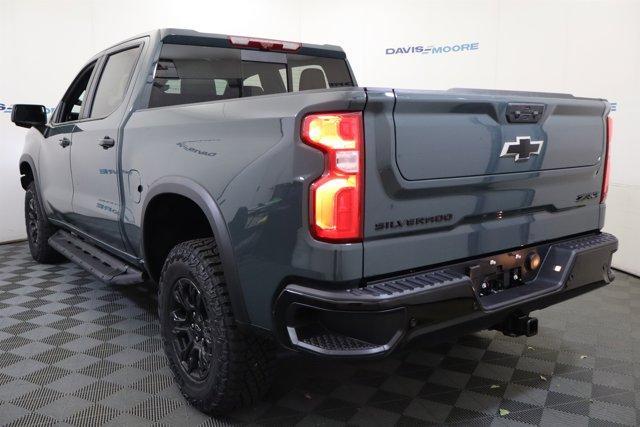 new 2026 Chevrolet Silverado 1500 car, priced at $77,105