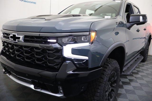 new 2026 Chevrolet Silverado 1500 car, priced at $77,105