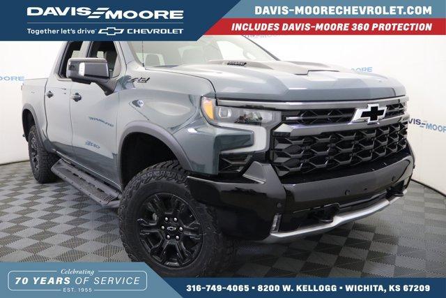 new 2026 Chevrolet Silverado 1500 car, priced at $77,105