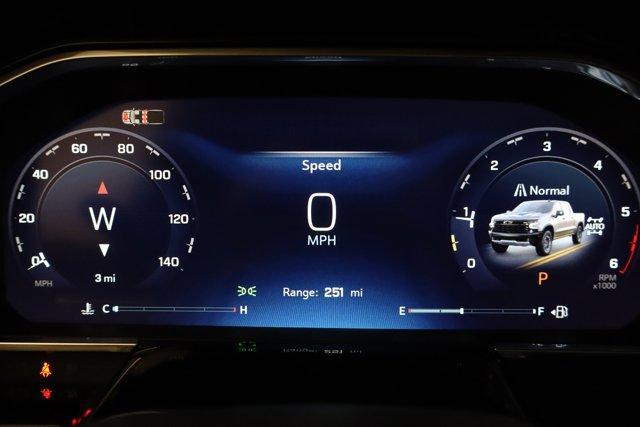 new 2026 Chevrolet Silverado 1500 car, priced at $77,105