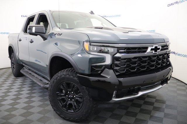 new 2026 Chevrolet Silverado 1500 car, priced at $77,105