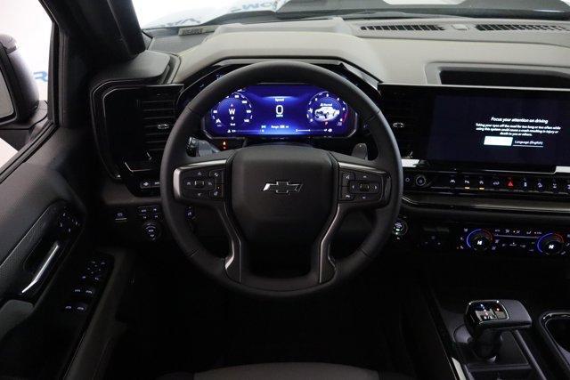 new 2026 Chevrolet Silverado 1500 car, priced at $77,105