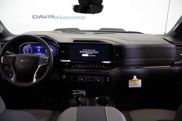 new 2026 Chevrolet Silverado 1500 car, priced at $77,105