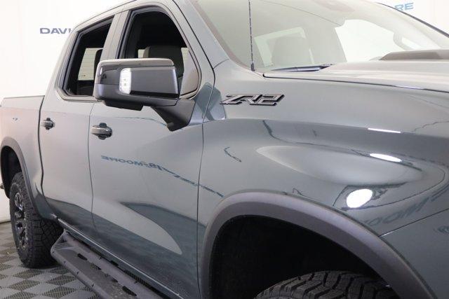 new 2026 Chevrolet Silverado 1500 car, priced at $77,105