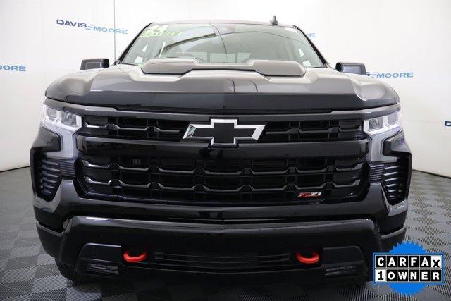 used 2024 Chevrolet Silverado 1500 car, priced at $51,451