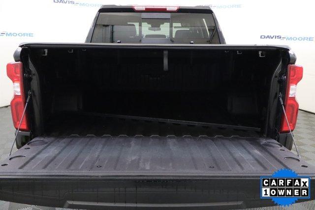 used 2024 Chevrolet Silverado 1500 car, priced at $51,451