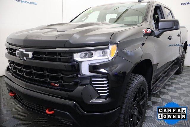 used 2024 Chevrolet Silverado 1500 car, priced at $51,451