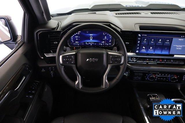 used 2024 Chevrolet Silverado 1500 car, priced at $51,451