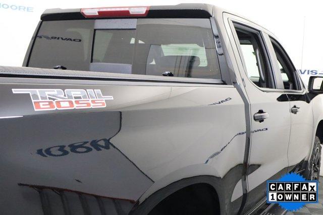 used 2024 Chevrolet Silverado 1500 car, priced at $51,451