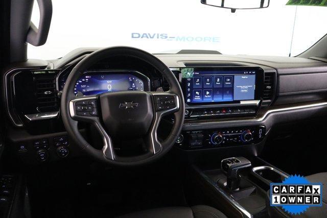 used 2024 Chevrolet Silverado 1500 car, priced at $51,451