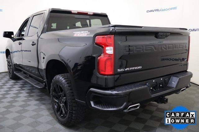 used 2024 Chevrolet Silverado 1500 car, priced at $51,451