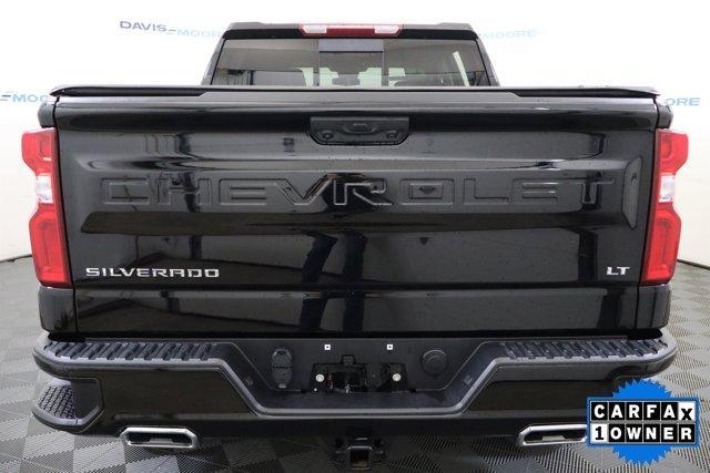 used 2024 Chevrolet Silverado 1500 car, priced at $51,451