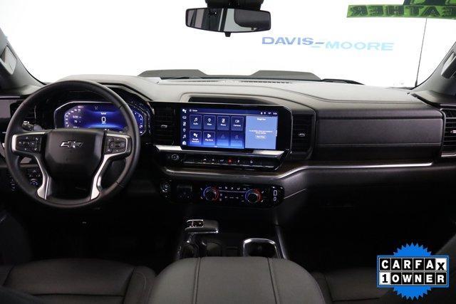 used 2024 Chevrolet Silverado 1500 car, priced at $51,451