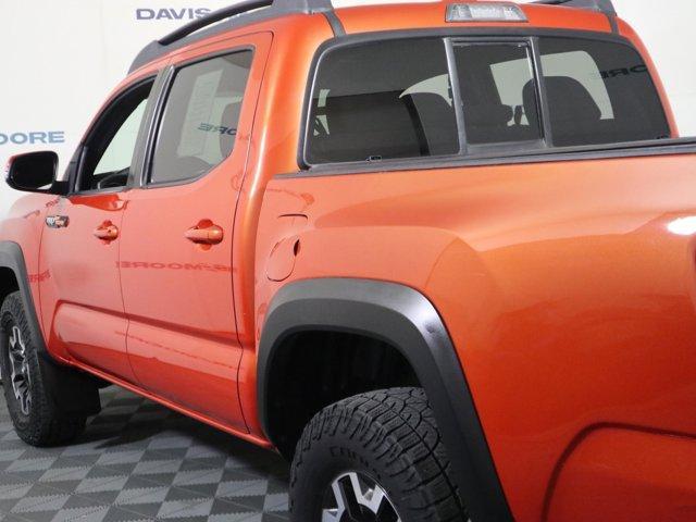 used 2016 Toyota Tacoma car, priced at $30,879