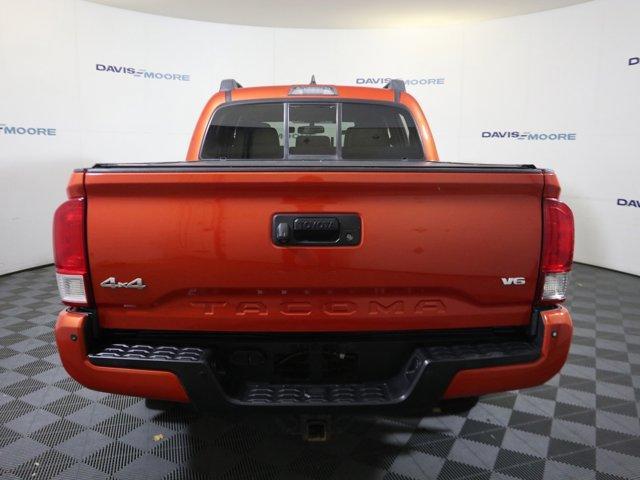 used 2016 Toyota Tacoma car, priced at $30,879