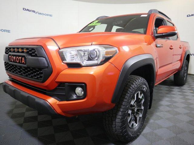 used 2016 Toyota Tacoma car, priced at $30,879