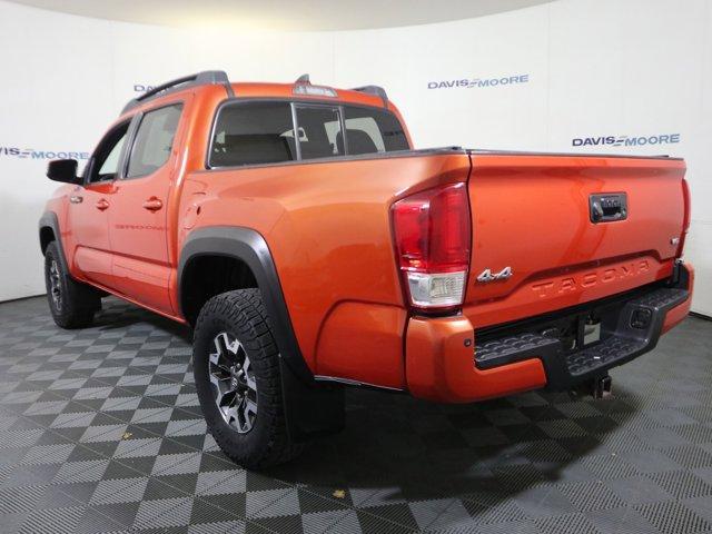 used 2016 Toyota Tacoma car, priced at $30,879