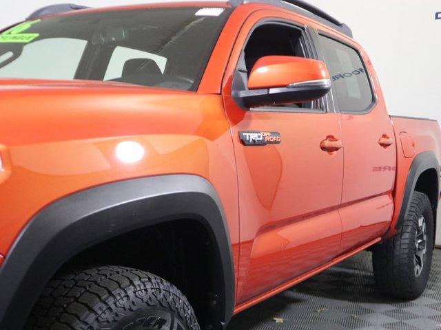 used 2016 Toyota Tacoma car, priced at $30,879