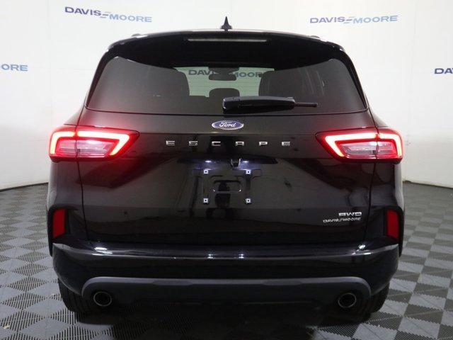 used 2023 Ford Escape car, priced at $22,588