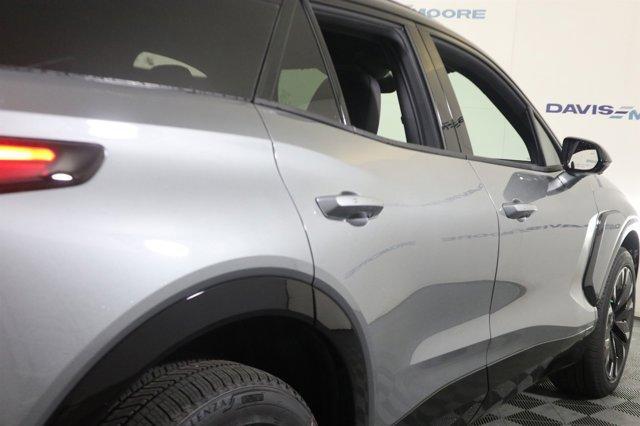 new 2025 Chevrolet Blazer EV car, priced at $56,480