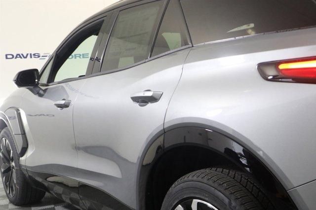 new 2025 Chevrolet Blazer EV car, priced at $56,480
