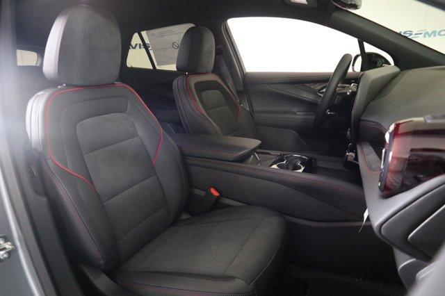 new 2025 Chevrolet Blazer EV car, priced at $56,480
