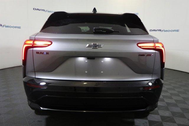 new 2025 Chevrolet Blazer EV car, priced at $56,480
