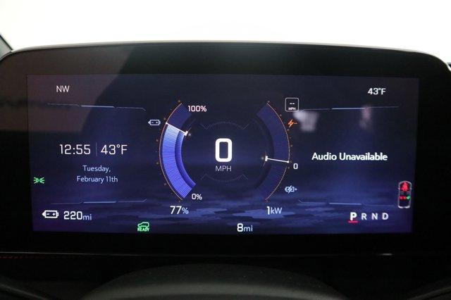 new 2025 Chevrolet Blazer EV car, priced at $56,480