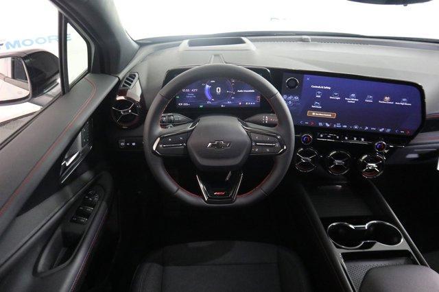 new 2025 Chevrolet Blazer EV car, priced at $56,480