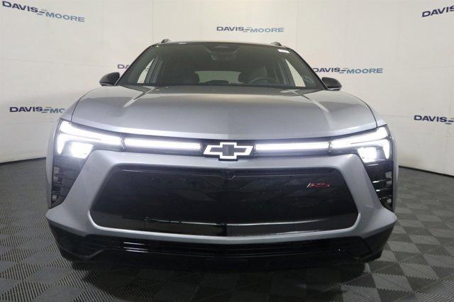 new 2025 Chevrolet Blazer EV car, priced at $56,480
