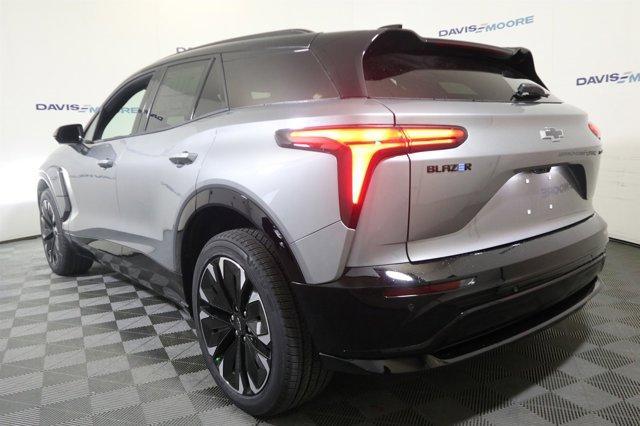 new 2025 Chevrolet Blazer EV car, priced at $56,480