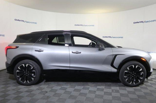 new 2025 Chevrolet Blazer EV car, priced at $56,480