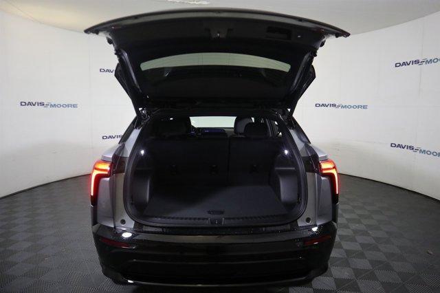new 2025 Chevrolet Blazer EV car, priced at $56,480
