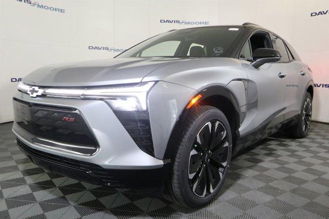 new 2025 Chevrolet Blazer EV car, priced at $56,480