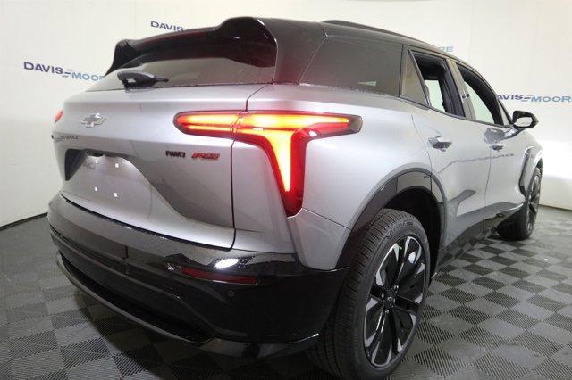 new 2025 Chevrolet Blazer EV car, priced at $56,480