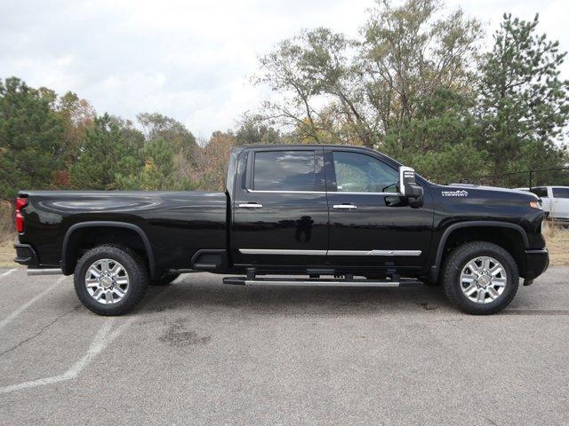 new 2025 Chevrolet Silverado 2500 car, priced at $84,815