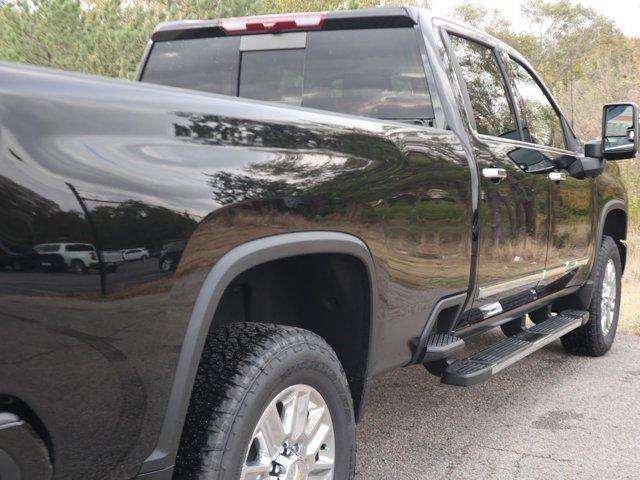 new 2025 Chevrolet Silverado 2500 car, priced at $84,815