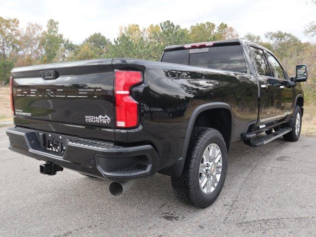 new 2025 Chevrolet Silverado 2500 car, priced at $84,815